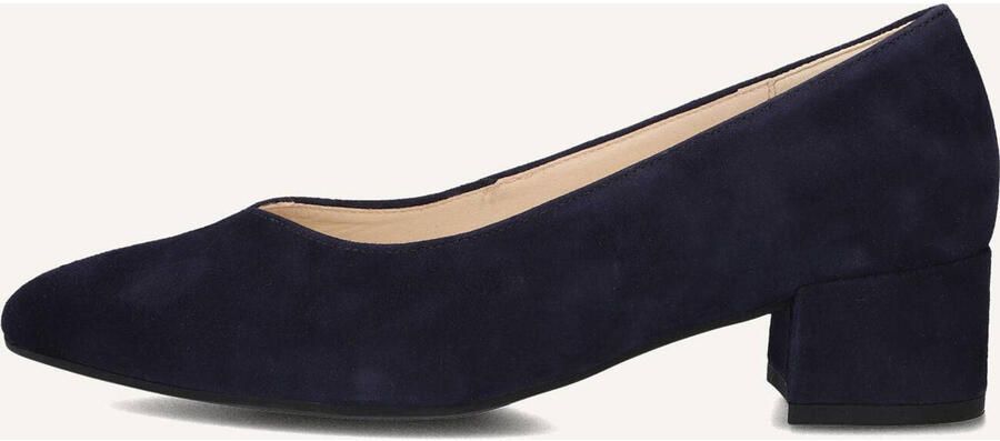 Gabor 3015 Loafers Dames Instappers Blauw - Foto 6