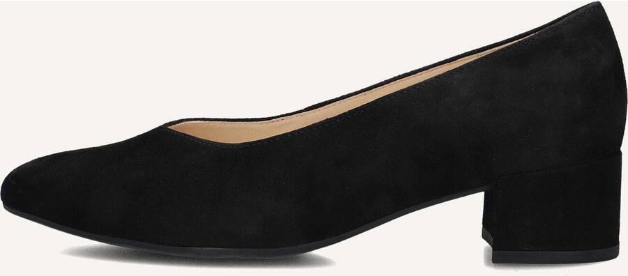Gabor 3015 Loafers Dames Instappers Zwart - Foto 5