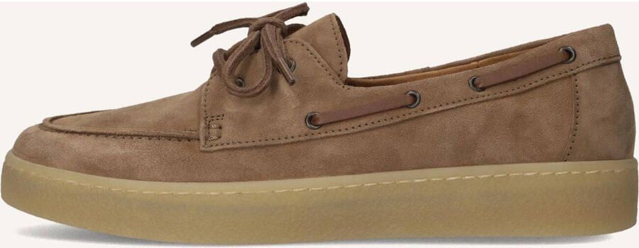 Gabor 342 Loafers Dames Instappers Taupe - Foto 6