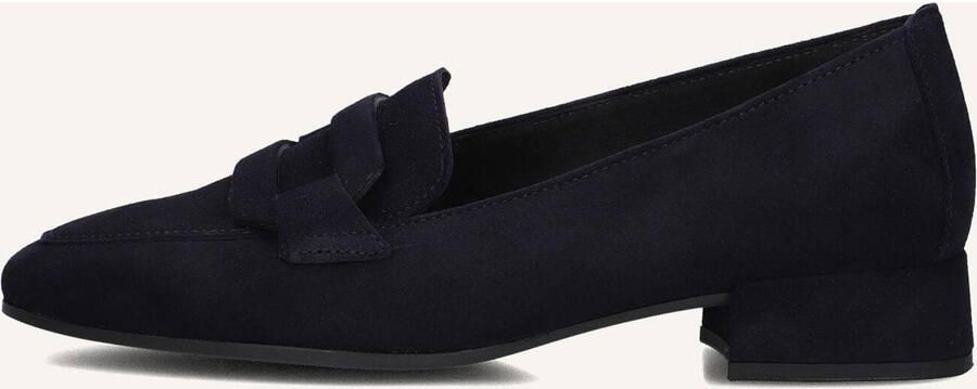 Gabor art. 4002.01.011 donkerblauw nubuck instapper dames - Foto 6