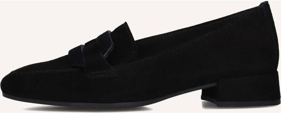 Gabor art. 4002.01.010 zwart nubuck instapper dames - Foto 5