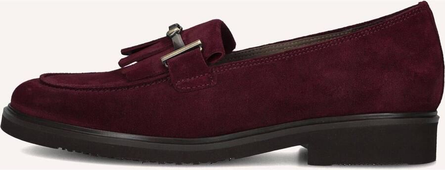 Gabor Loafers 4011.02 Bordeaux - Foto 8