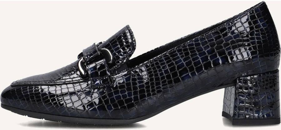 Gabor 4012 Loafers Dames Instappers Zwart - Foto 6