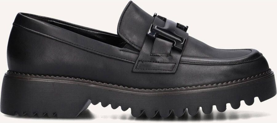 GABOR Loafers Dames 452 Leer Zwart - Foto 5