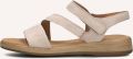 GABOR Dames 063 Suède Beige - Beige