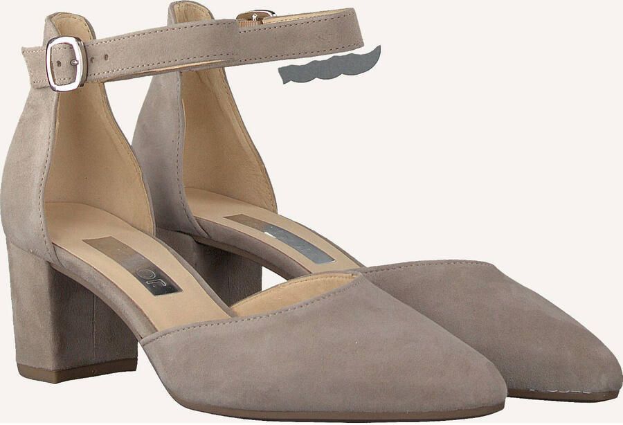 Gabor Beige suède leren pumps Beige Dames - Foto 3