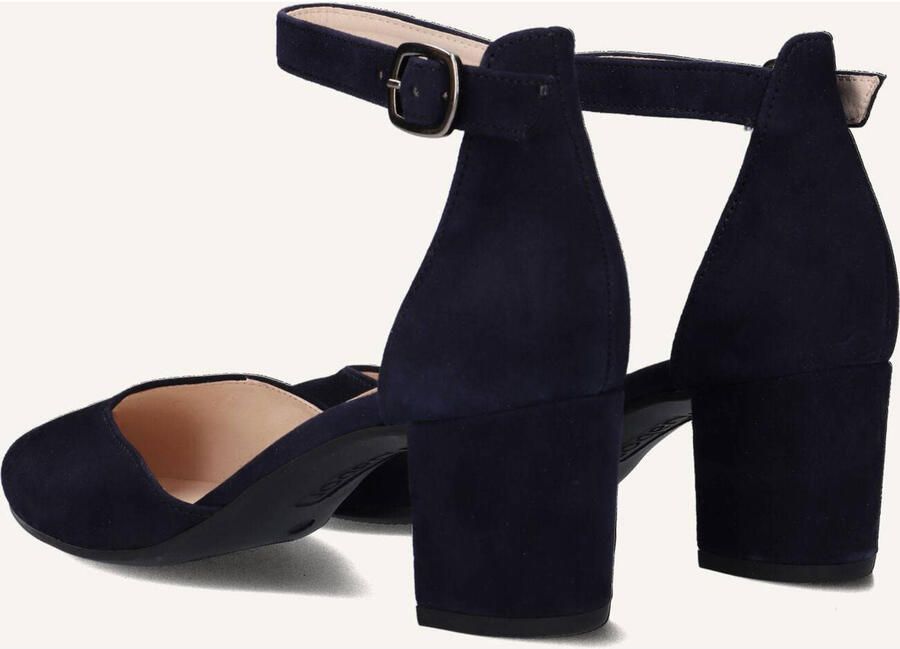 GABOR Sandalen met Hak Dames 340 42 5 Suède Blauw - Foto 5
