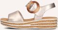 GABOR Dames 550.2 5 Leer Beige - Beige