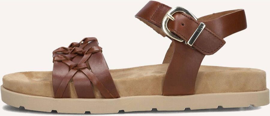 Gabor 600 Sandalen Dames Bruin - Foto 6