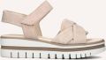 GABOR Dames 622.1 Suède Beige - Beige