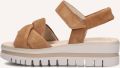 GABOR Dames 622.1 Suède Camel - Bruin