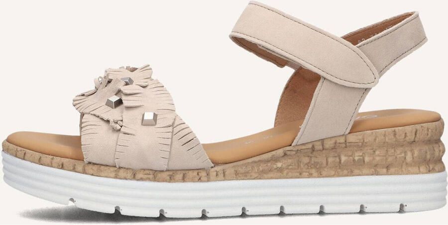 Gabor 704 Sandalen Dames Beige - Foto 6