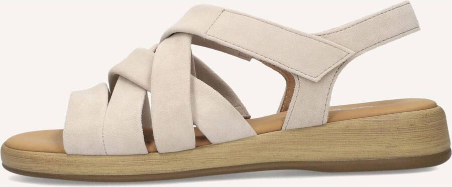 Gabor 736 Sandalen Dames Beige - Foto 6