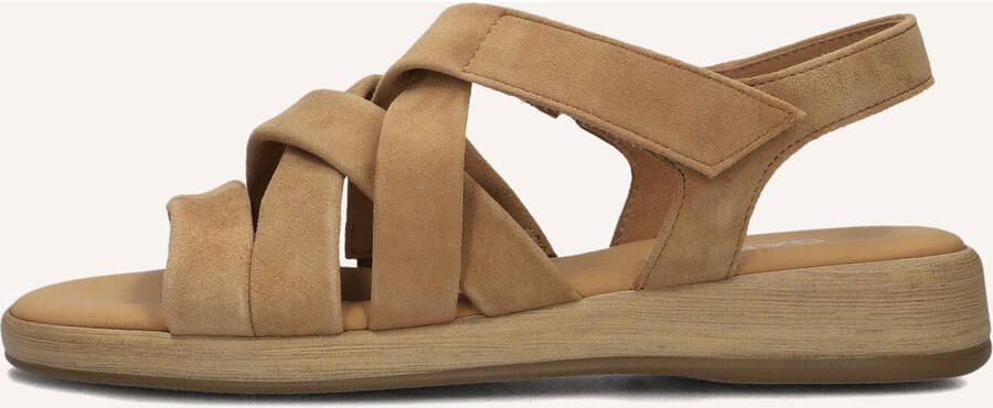 Gabor 736 Sandalen Dames Camel - Foto 5