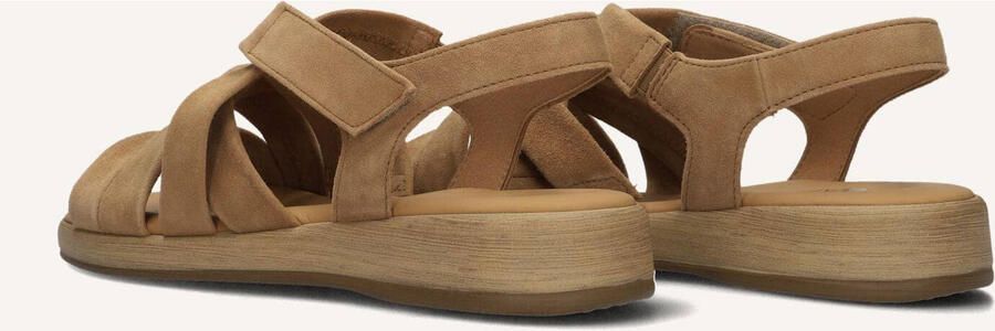Gabor 736 Sandalen Dames Camel - Foto 7
