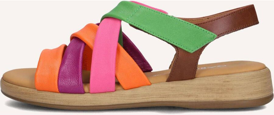 Gabor 736 Sandalen Dames Multi - Foto 5