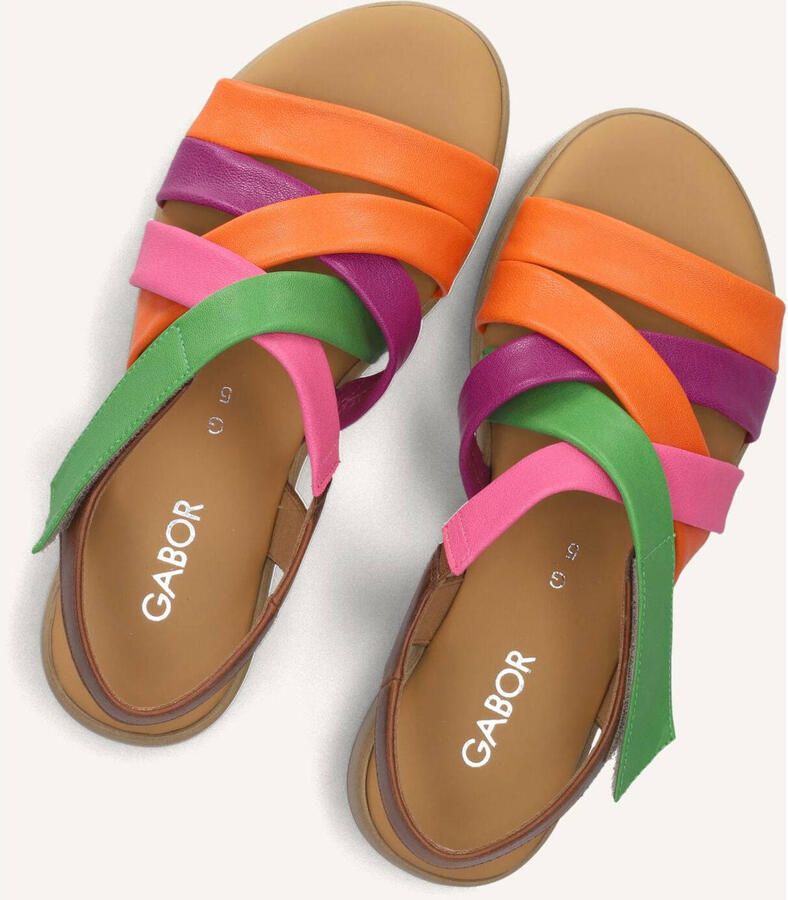 Gabor 736 Sandalen Dames Multi - Foto 6