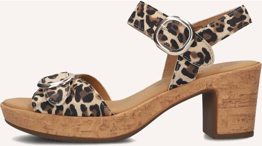 Gabor 764 Sandalen Dames Beige - Foto 6