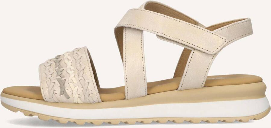 Gabor 848 Sandalen Dames Beige - Foto 6