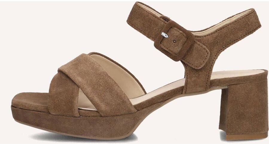 Gabor 953 Sandalen Dames Bruin - Foto 6