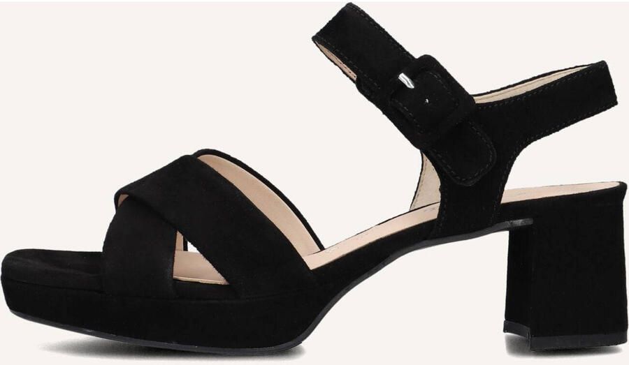 Gabor 953 Sandalen Dames Zwart - Foto 6