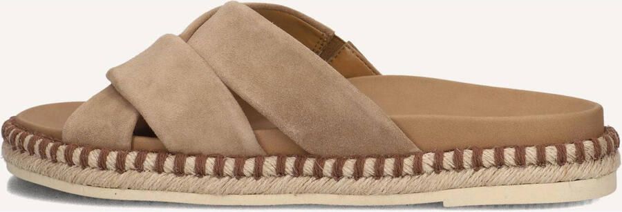 Gabor Dames Slippers 83.780.14 Bruin - Foto 6
