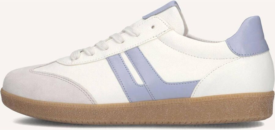 GABOR Lage Sneakers Dames 300 37 5 Suède Beige - Foto 3