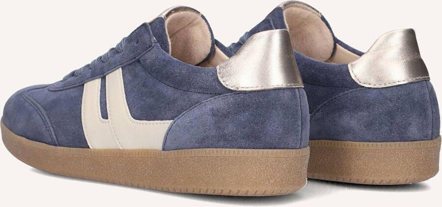 Gabor 83.300.16 Sneaker blauw - Foto 3