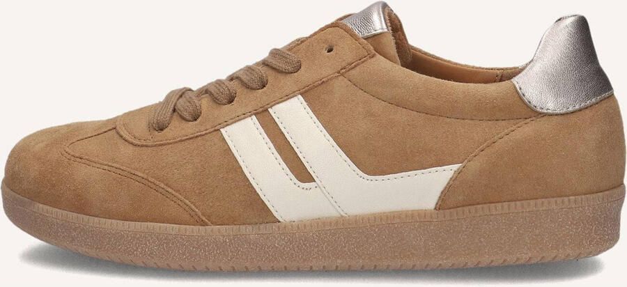 Gabor 300 Sneakers Dames Camel