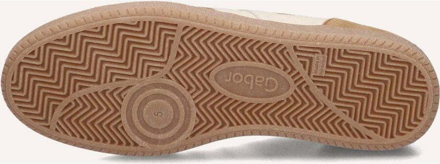 Gabor 300 Sneakers Dames Camel - Foto 2