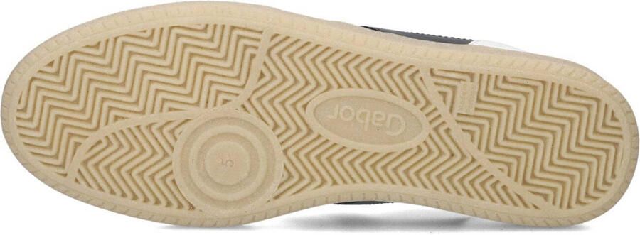Gabor Sneakers 300 Wit - Foto 3