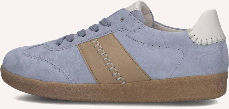 Gabor 301 Sneakers Dames Blauw