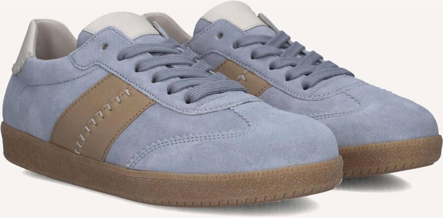 Gabor 301 Sneakers Dames Blauw - Foto 2