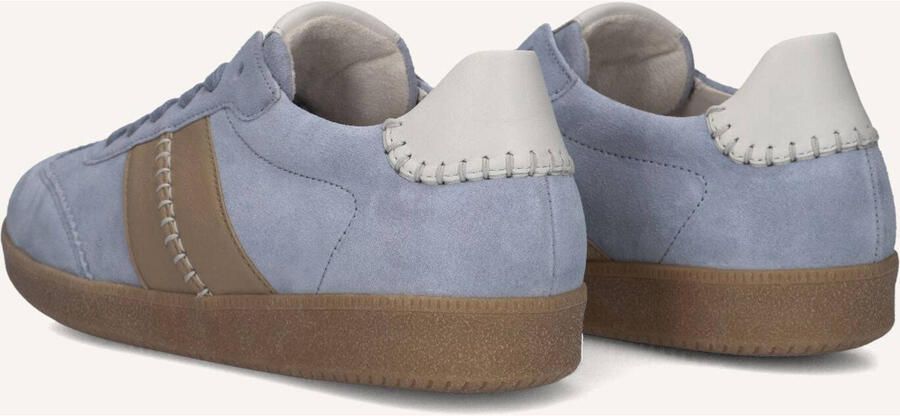 Gabor 301 Sneakers Dames Blauw - Foto 3