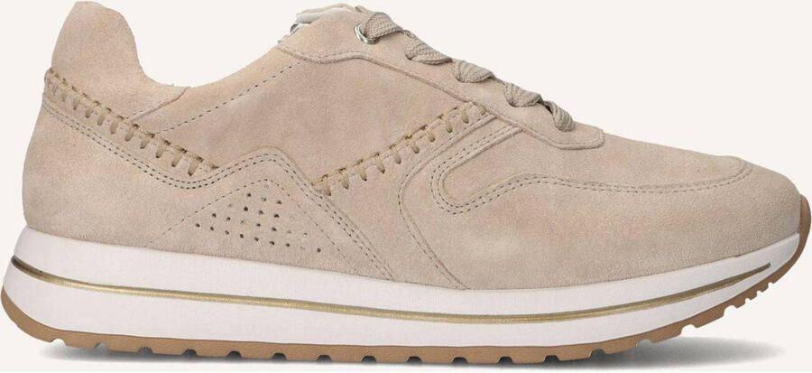 Gabor 336 Sneakers Dames Beige