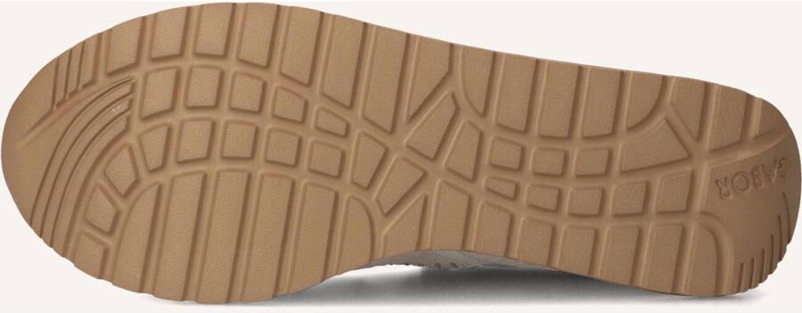 Gabor 336 Sneakers Dames Beige - Foto 3