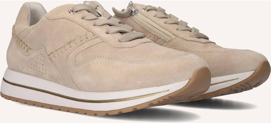Gabor 336 Sneakers Dames Beige - Foto 2