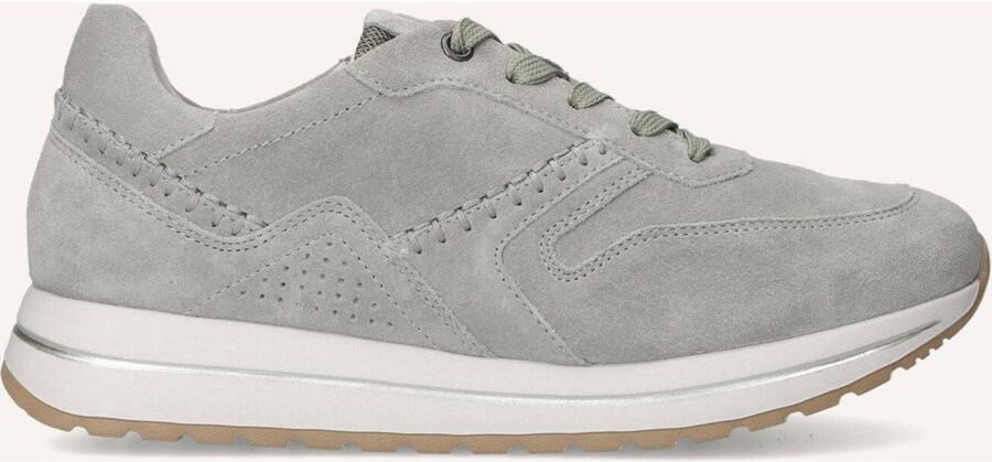 Gabor Dames Sneaker Pino Breedte H Groen