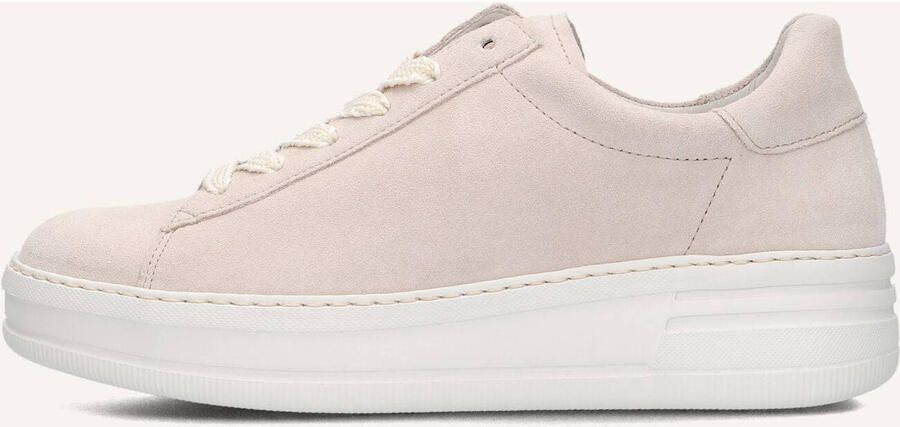 Gabor 395 Sneakers Dames Beige - Foto 2