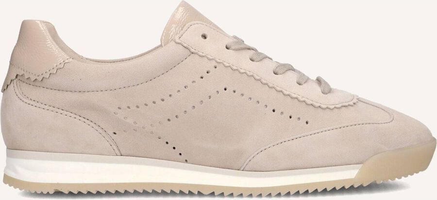 Gabor 432.2 Sneakers Dames Beige