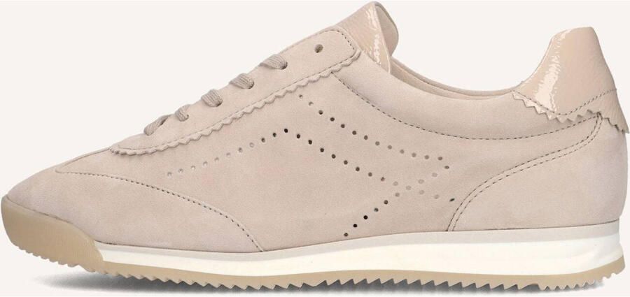 Gabor 432.2 Sneakers Dames Beige - Foto 2
