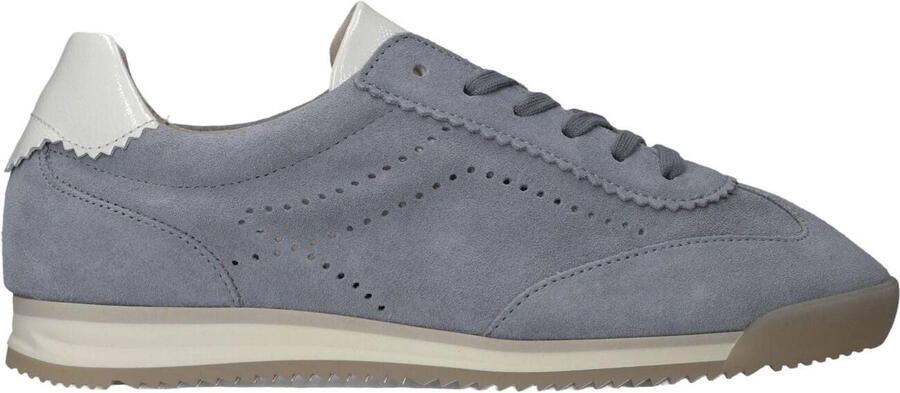 Gabor 432.2 Sneakers Dames Blauw