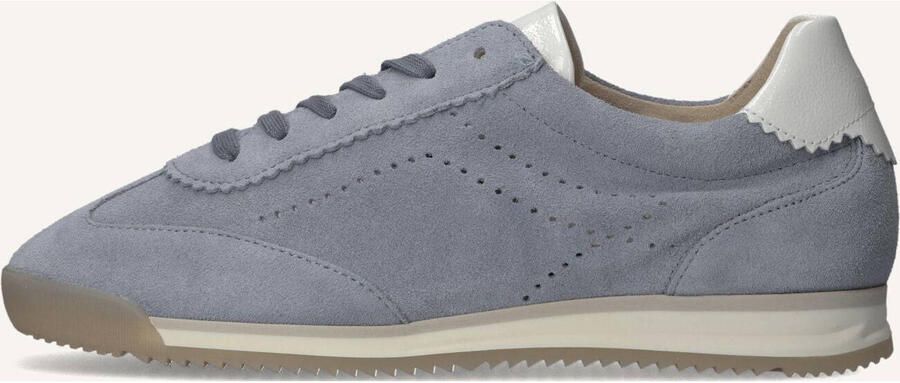 Gabor 432.2 Sneakers Dames Blauw - Foto 3