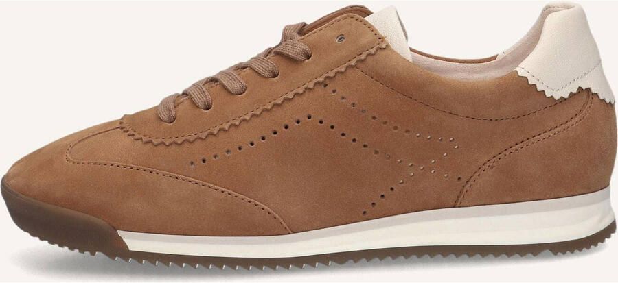 Gabor 432.2 Sneakers Dames Camel