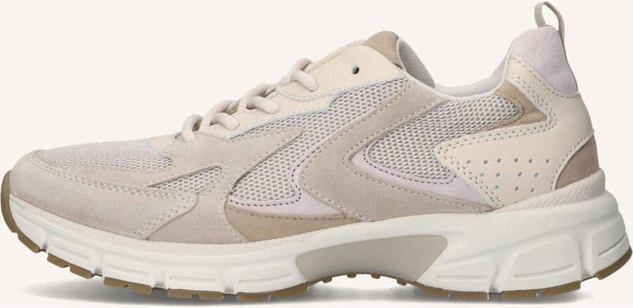 Gabor 536 Sneakers Dames Beige