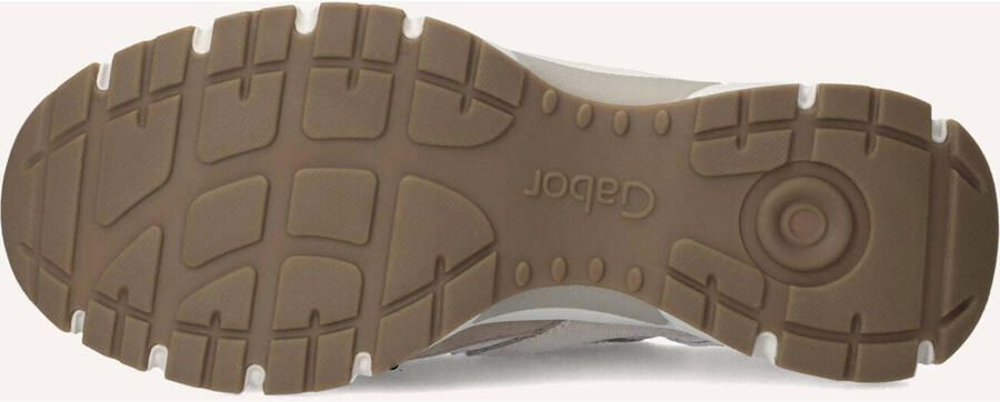 Gabor 536 Sneakers Dames Beige - Foto 3