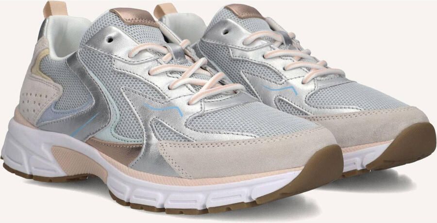 Gabor Comfort Optifit dames sneaker Blauw multi - Foto 3