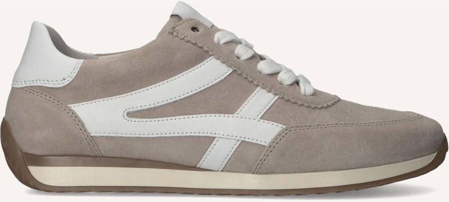 Gabor sneaker 86.556.33 beige combi