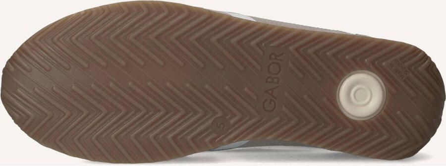 Gabor sneaker 86.556.33 beige combi - Foto 3