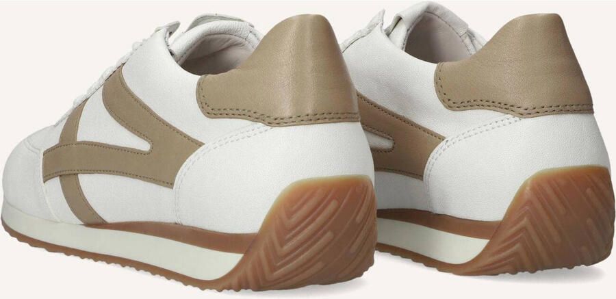 Gabor 556.01 Sneakers Dames Leren Sneaker Wit - Foto 2